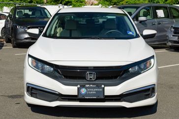 Used 2020 Honda Civic Sedan LX