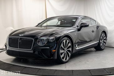 2024 Bentley Continental GT V8