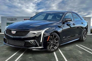 Used 2022 Cadillac CT4-V V-Series
