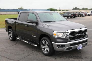 2022 RAM 1500 Big Horn Lone Star
