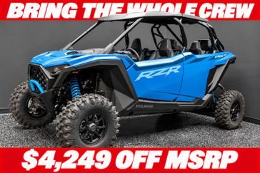 New 2026 Polaris RZR PRO XP 4 ULTIMATE EARTH BLUE Ultimate 
