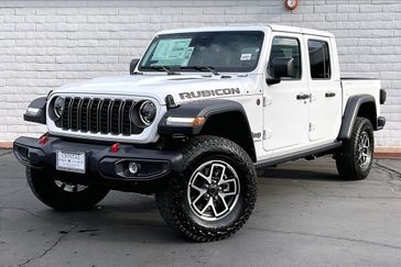 New 2026 Jeep Gladiator Rubicon 4x4