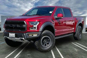 Used 2018 Ford F-150 Raptor