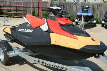 NEW 2026 SEADOO SPARK FOR 2 60HP 