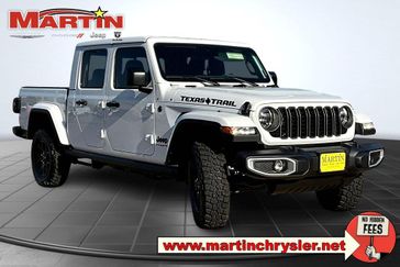 2025 Jeep Gladiator Texas Trail 4x4