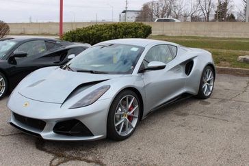 New 2025 Lotus Emira V6 Base 2dr Coupe
