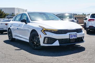 New 2026 Kia K5 GT-Line