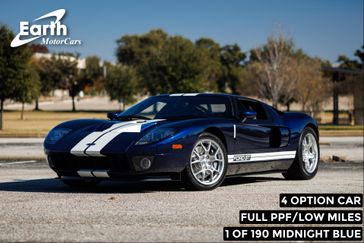 2006 Ford GT 4 Option Car