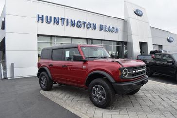 New 2025 Ford Bronco Big Bend