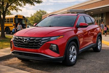 Used 2022 Hyundai Tucson SEL