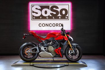 2026 Ducati Streetfighter V4 S