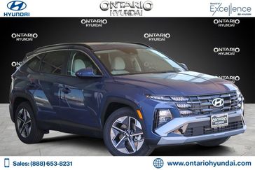 New 2025 Hyundai Tucson SEL