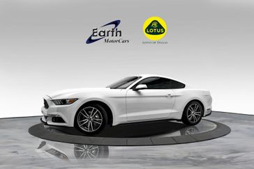 2016 Ford Mustang EcoBoost Premium