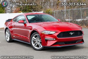 Used 2021 Ford Mustang EcoBoost Premium