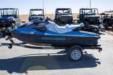 USED 2020 SEADOO GTI SE 130 WITH SOUND 