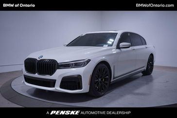 2020 BMW 7 Series 740i