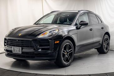 2021 Porsche Macan Base