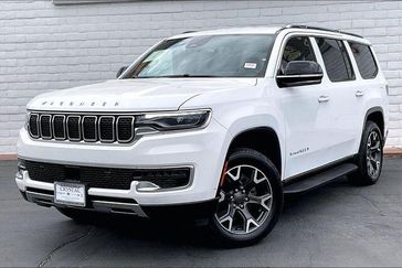 2024 Jeep Wagoneer Series III
