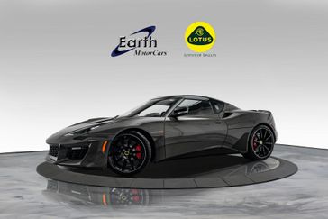 2021 Lotus Evora GT