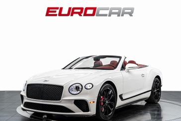 2020 Bentley Continental GTC V8 *MULLINER DRIVING SPEC * STYLING SPEC*