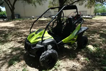 2024 HAMMERHEAD MUDHEAD SE GREEN 