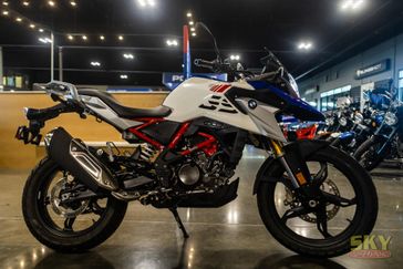 New 2025 BMW G 310 GS 