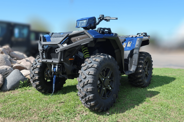 New 2026 Polaris SPORTSMAN 850 TRAIL 