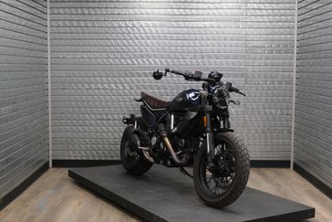 USED 2024 DUCATI SCRAMBLER NIGHSHIFT 