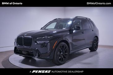 New 2026 BMW X7 xDrive40i
