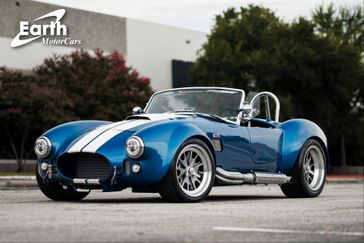 2022 Shelby Backdraft Cobra
