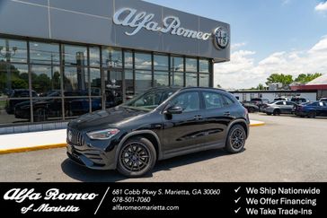 2023 Mercedes-Benz AMG GLA 35 AMG