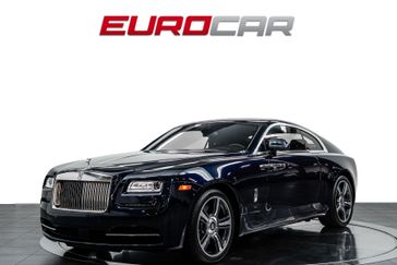 2016 Rolls-Royce Wraith *SHOOTING STAR HEADLINER * IMMACULATE CONDITION*