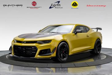 Used 2024 Chevrolet Camaro ZL1
