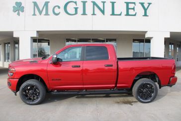 New 2026 RAM 2500 Big Horn Crew Cab 4x4 6'4' Box