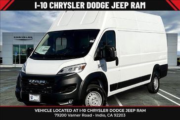 New 2025 RAM ProMaster 3500 EV Base