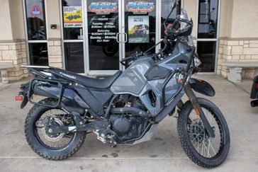 USED 2023 KAWASAKI KLR 650 BASE 