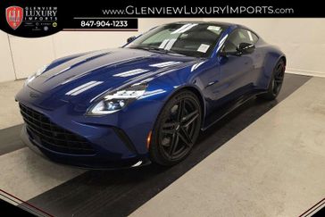 Used 2025 Aston Martin Vantage Base