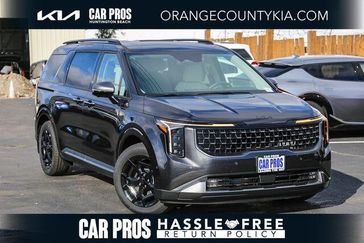 New 2026 Kia Carnival Hybrid SX Prestige