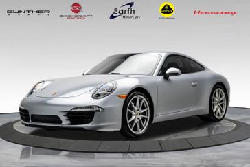 Used 2015 Porsche 911 Carrera