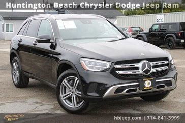 2022 Mercedes-Benz GLC 300