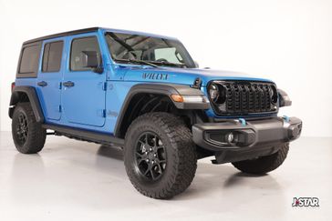 2024 Jeep Wrangler 4xE Willys 4xe