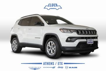 2025 Jeep Compass Latitude 4x4