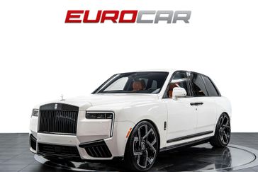 2025 Rolls-Royce Cullinan *STARLIGHT HEADLINER * 24 INCH WHEELS*