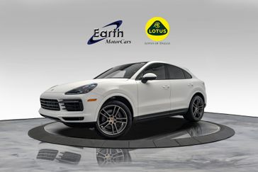 2021 Porsche Cayenne Coupe 90K MSRP - Premium Plus Pack