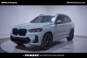 Used 2023 BMW X3 sDrive30i