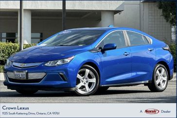 Used 2018 Chevrolet Volt LT