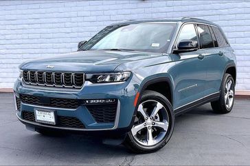 New 2026 Jeep Grand Cherokee Limited 4x4
