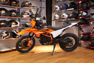 2026 KTM 390 ENDR