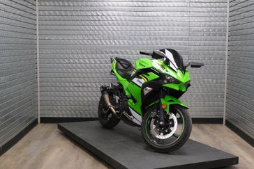 USED 2025 KAWASAKI NINJA 500 