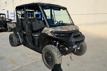 NEW 2026 CAN-AM DEFENDER MAX XT HD11  in a DARK WILDLAND CAMO exterior color. Family PowerSports (877) 886-1997 familypowersports.com 